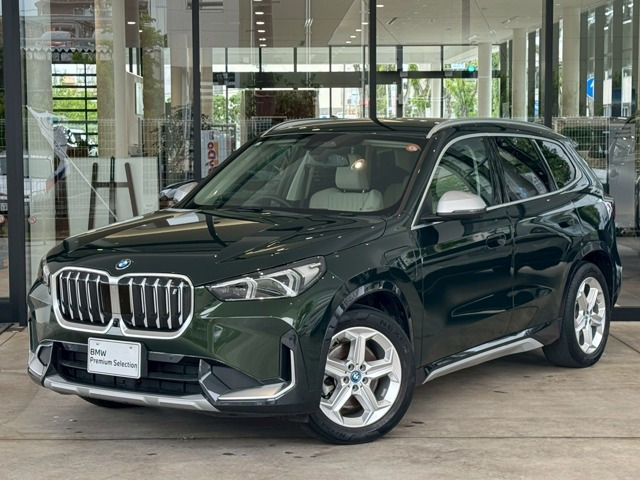 iX1xドライブ30 xライン 4WD