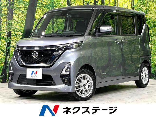 ルークスハイウェイスター Gターボ プロパイロットエディション