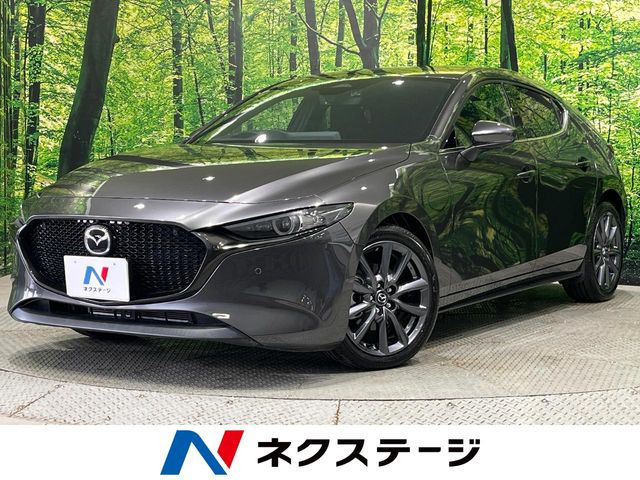 MAZDA3ファストバック2.0 20S プロアクティブ ツーリング セレクション