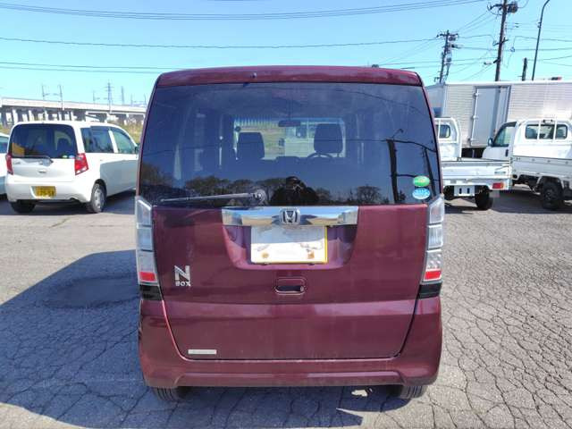 N-BOXG SSパッケージ 4WD