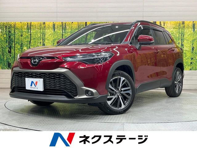 カローラクロス1.8 ハイブリッド Z