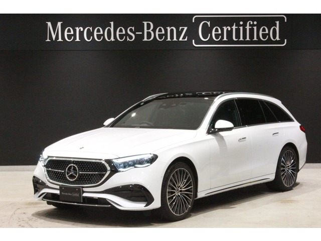 EクラスワゴンE300 エクスクルーシブ AMGラインパッケージ (ISG)