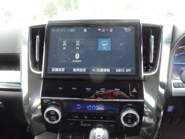 ヴェルファイアハイブリッド 2.5 ZR E-Four 4WD