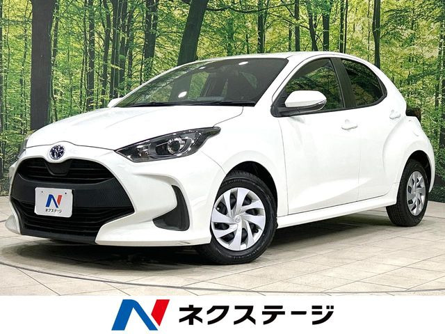 ヤリス1.5 ハイブリッド X