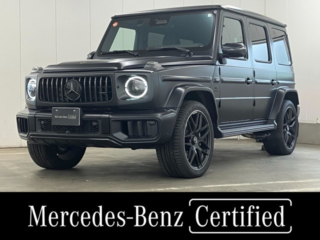 GクラスAMG G63 (ISG) 4WD