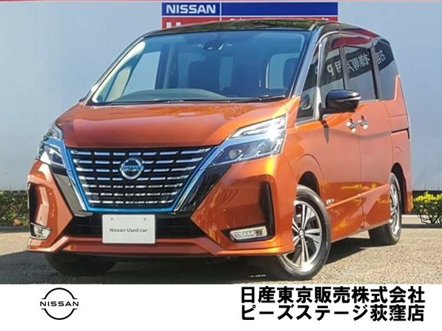 セレナ1.2 e-POWER ハイウェイスターV