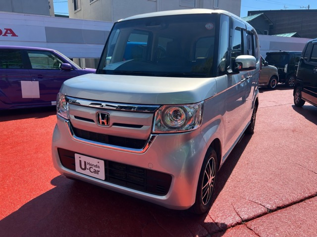 N-BOXG EX ホンダセンシング 4WD