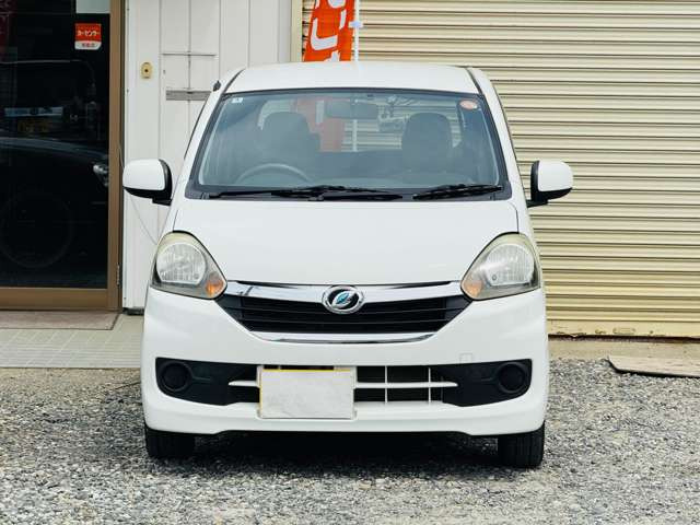 ミライースXf 4WD