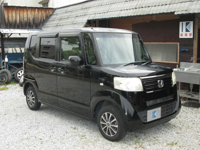 N-BOXG 4WD