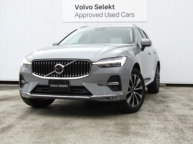 XC60ウルトラ B5 AWD 4WD