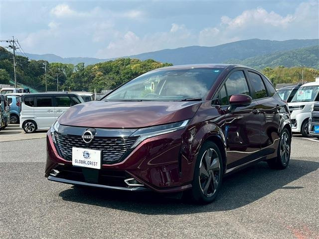 ノートオーラ1.2 G レザーエディション