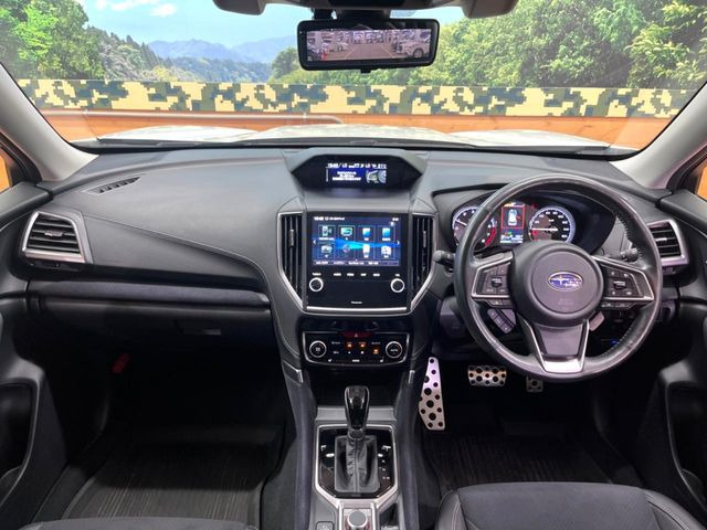 フォレスター1.8 スポーツ 4WD