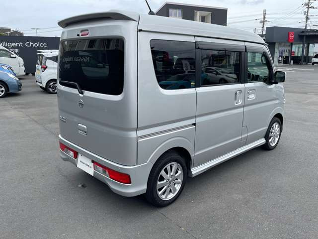 NV100クリッパーリオE ハイルーフ