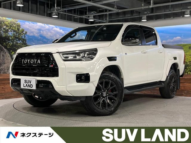 ハイラックス2.4 Z GRスポーツ ディーゼル 4WD