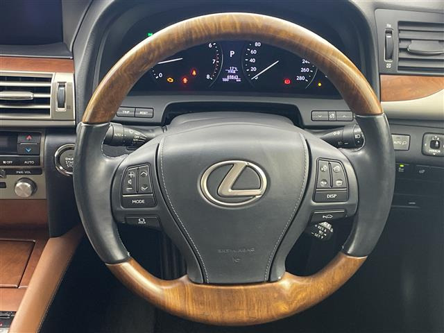 LS460 バージョンC Iパッケージ