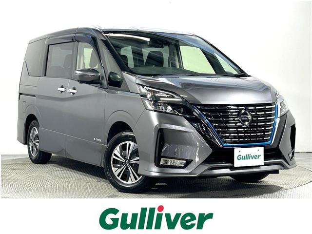 セレナ1.2 e-POWER ハイウェイスターV