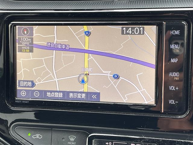 アクア1.5 S スタイルブラック