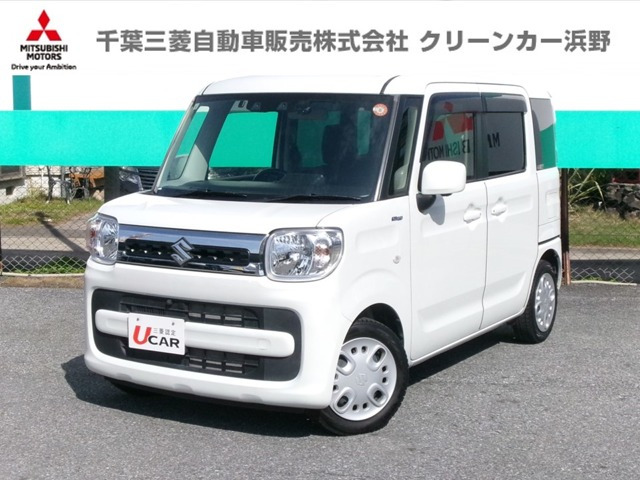 スペーシアハイブリッド(HYBRID)  X