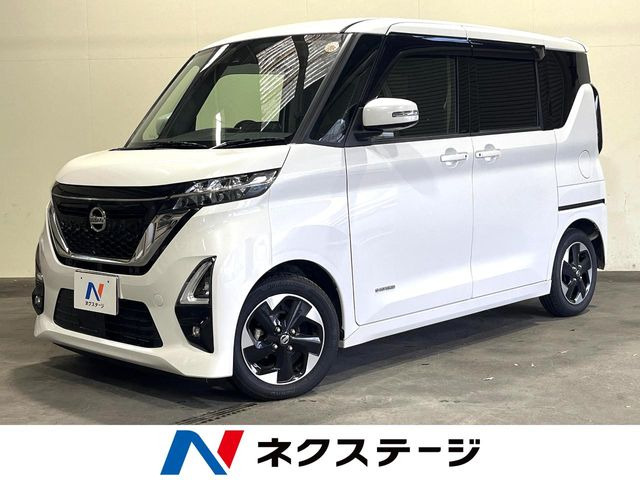 ルークスハイウェイスターX
