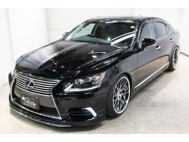 LS460 バージョンL