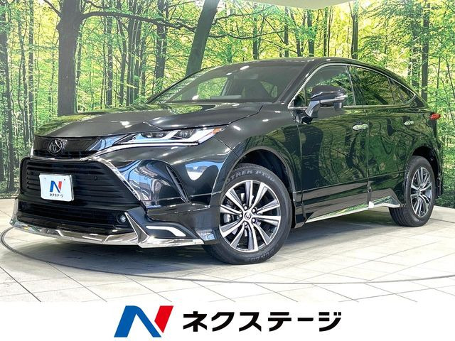 ハリアー2.0 G