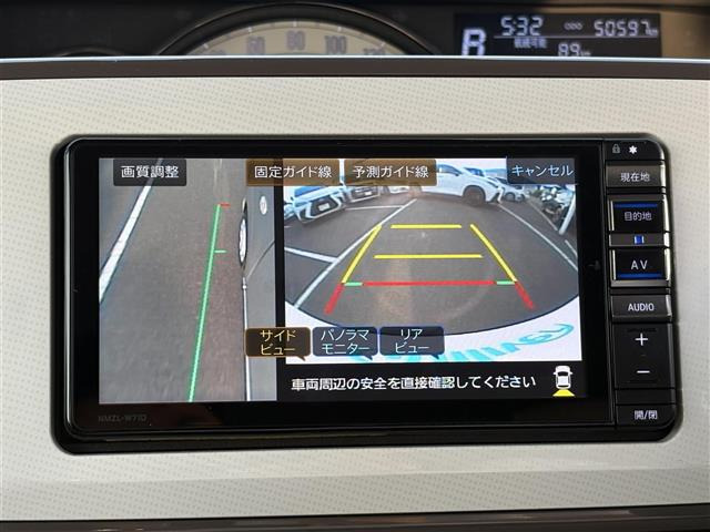 ムーヴキャンバスG メイクアップ VS SAIII