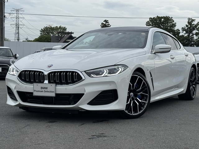 8シリーズ840d xドライブ エクスクルーシブ Mスポーツ ディーゼル 4WD