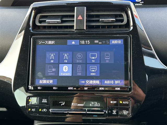 プリウスPHV1.8 S セーフティパッケージ
