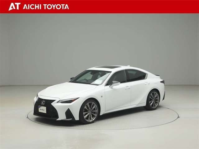 IS300 Fスポーツ