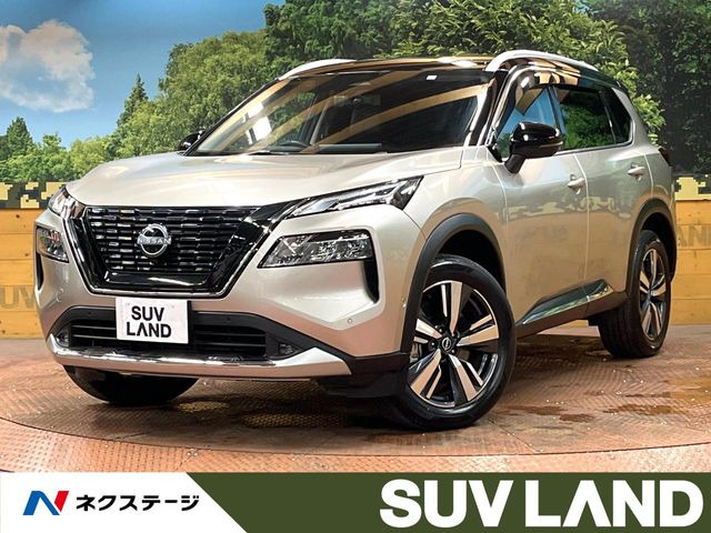 エクストレイル1.5 G e-4ORCE 4WD