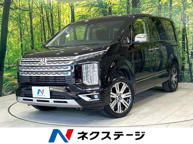 デリカD:52.2 P 4WD