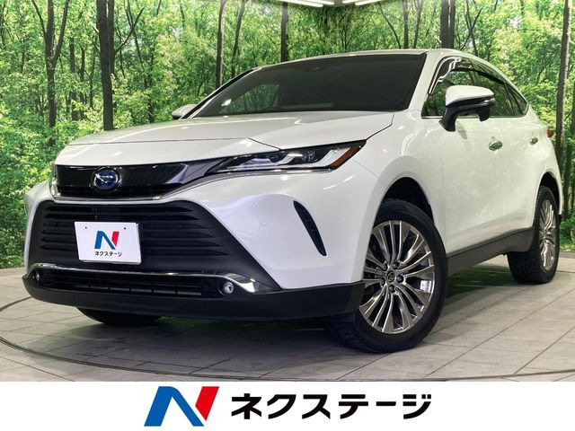 ハリアー2.5 ハイブリッド Z