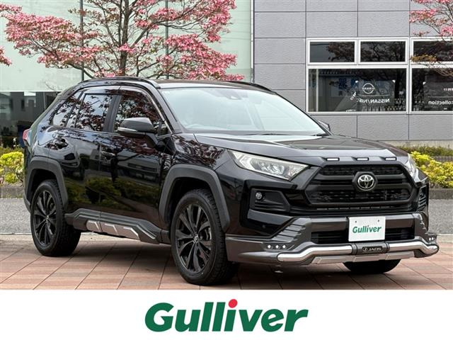 RAV42.0 アドベンチャー 4WD