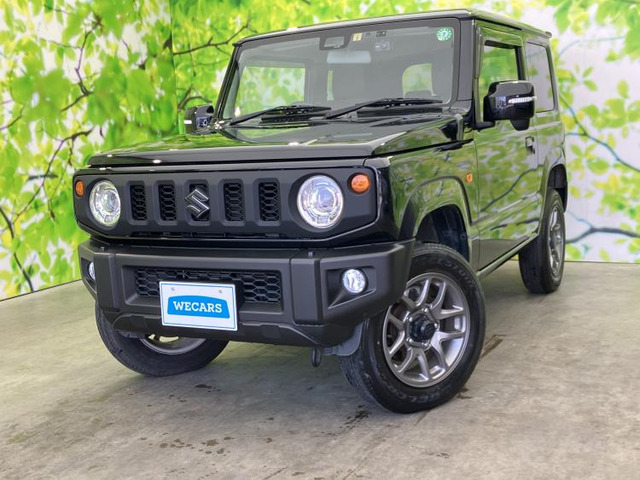 ジムニーXC 4WD