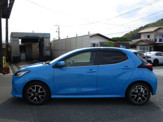 ヤリス1.5 ハイブリッド Z