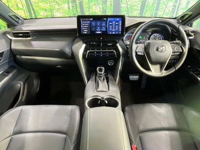 ハリアー2.0 Z レザーパッケージ