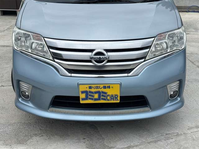 セレナ2.0 ハイウェイスター S-HYBRID