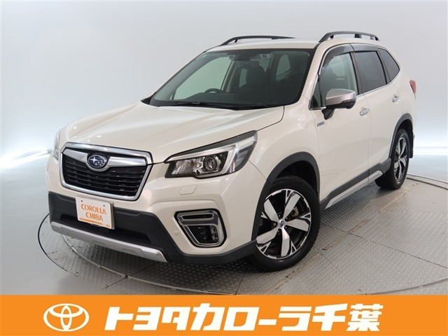 フォレスター2.0 アドバンス 4WD