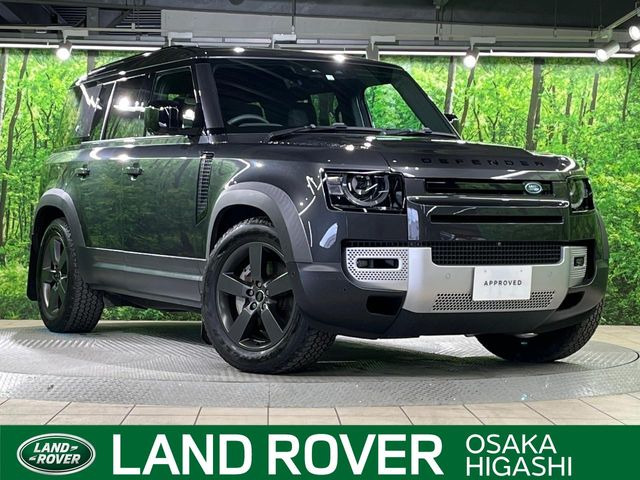 ディフェンダー110 S 3.0L D300 ディーゼル 4WD