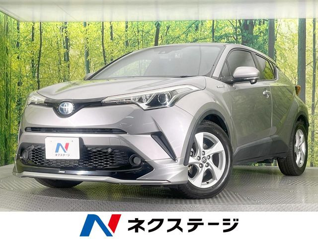 C-HR