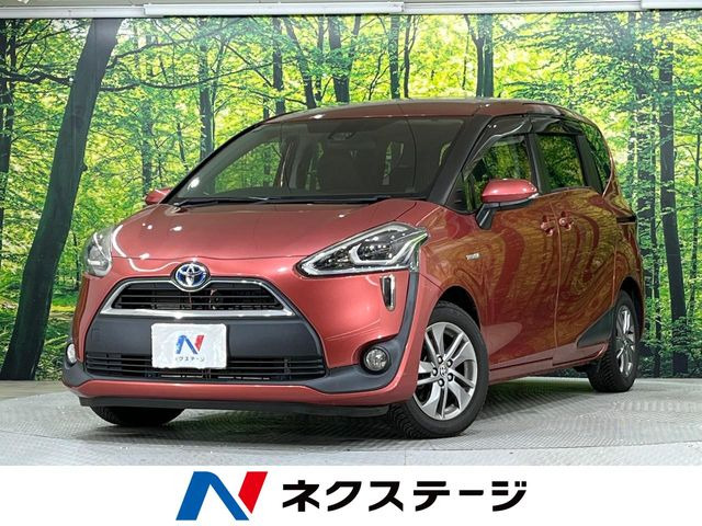 シエンタハイブリッド 1.5 G