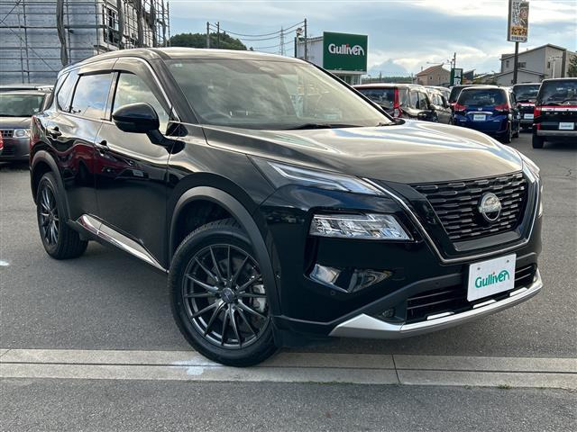 エクストレイル1.5 G e-4ORCE 4WD