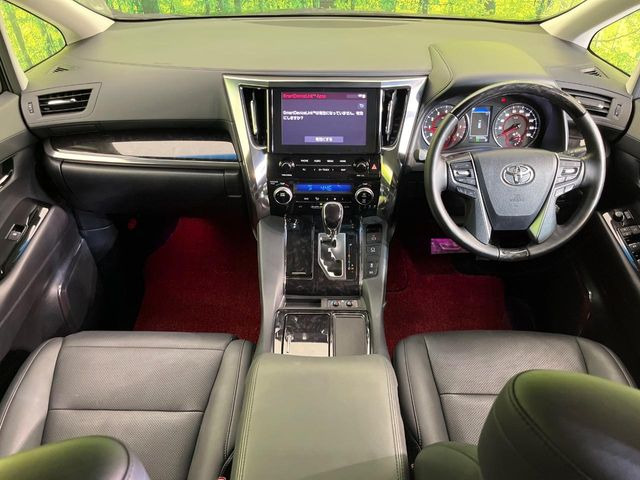 ヴェルファイア2.5 Z Gエディション