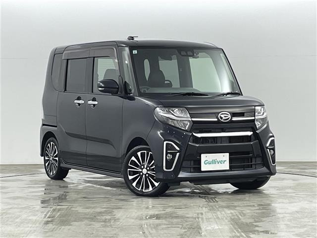タントカスタムRS
