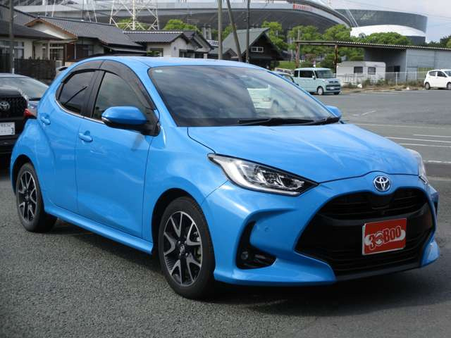 ヤリス1.5 ハイブリッド Z