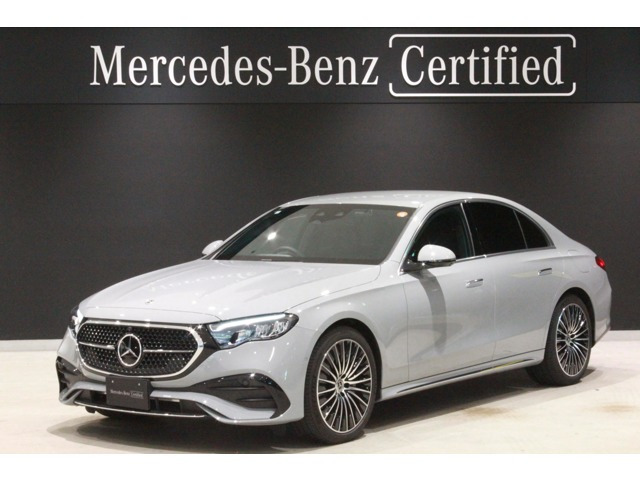 EクラスE350e スポーツ エディション スター ドライバーズ パッケージ