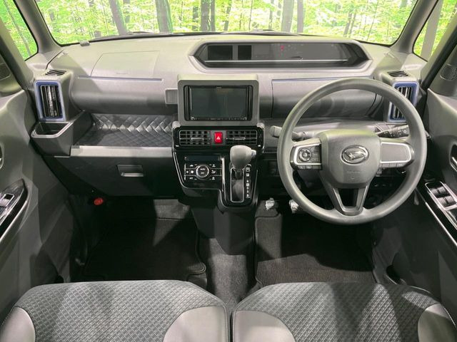 タントカスタムX スタイルセレクション