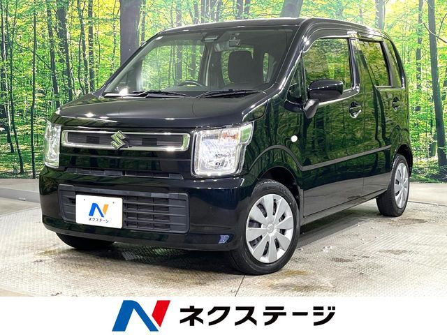 ワゴンRFA スズキ セーフティ サポート非装着車