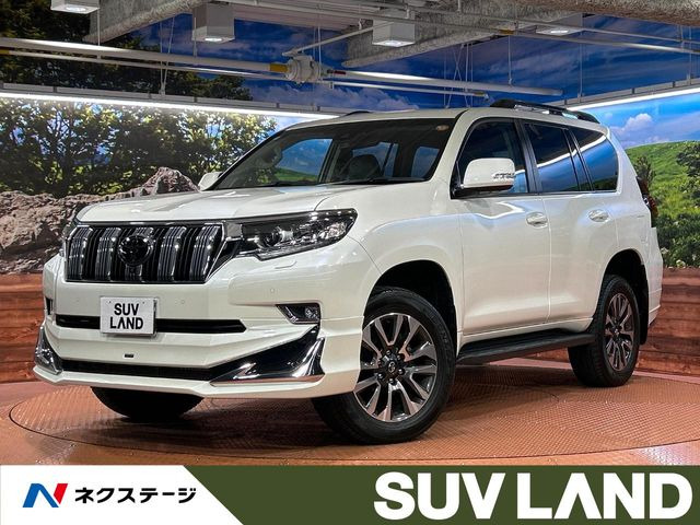 ランドクルーザープラド2.7 TX Lパッケージ 4WD