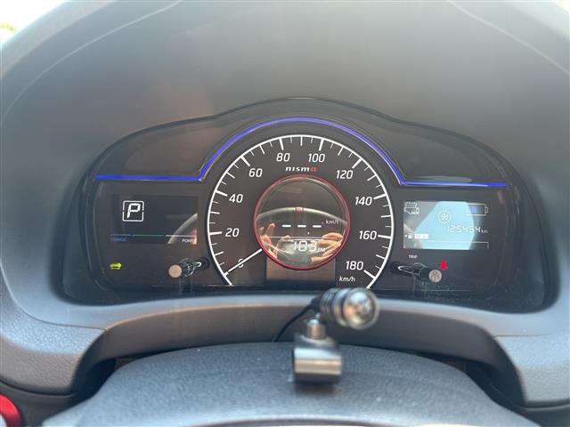 ノート1.2 e-POWER NISMO